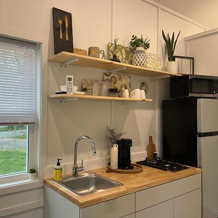 Overlook Tiny Home Elizabethtown Ngoại thất bức ảnh
