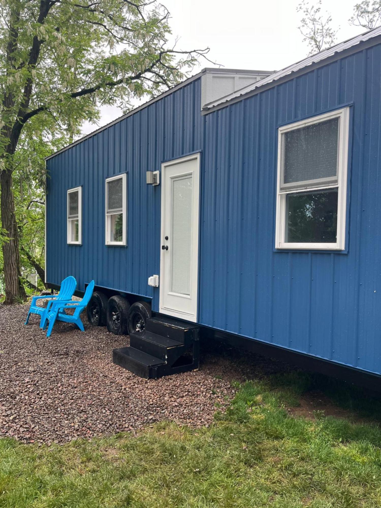 Overlook Tiny Home Elizabethtown Ngoại thất bức ảnh
