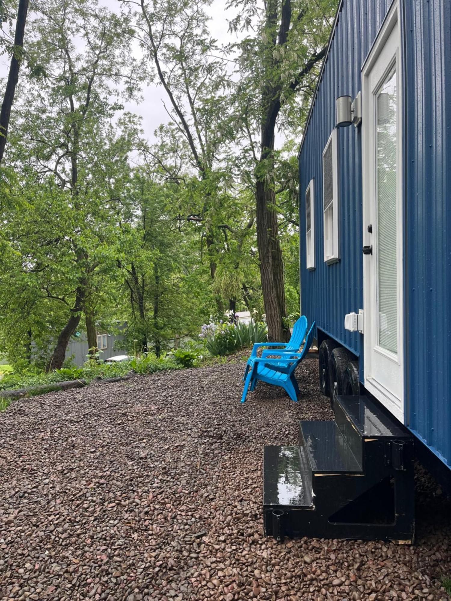 Overlook Tiny Home Elizabethtown Ngoại thất bức ảnh